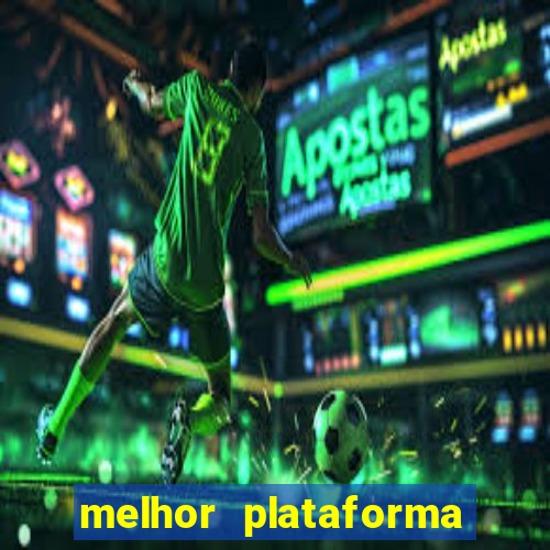 melhor plataforma fortune rabbit